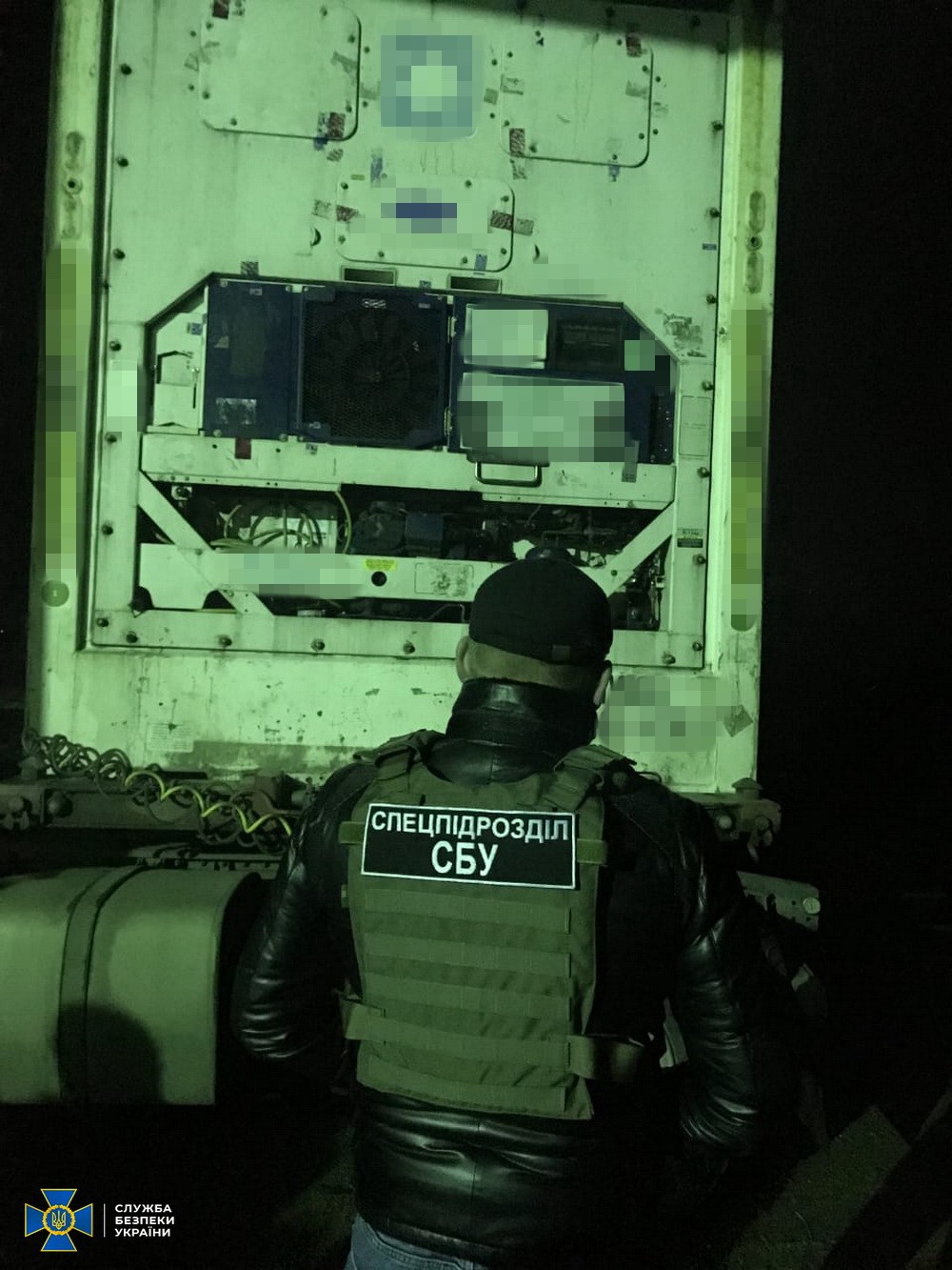 СБУ знайшла наркотиків у фруктах на 12 млн доларів