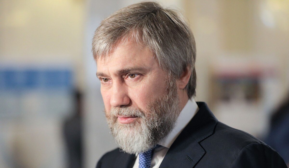 Венедіктова відкрила кримінальну справу проти нардепа Новинського