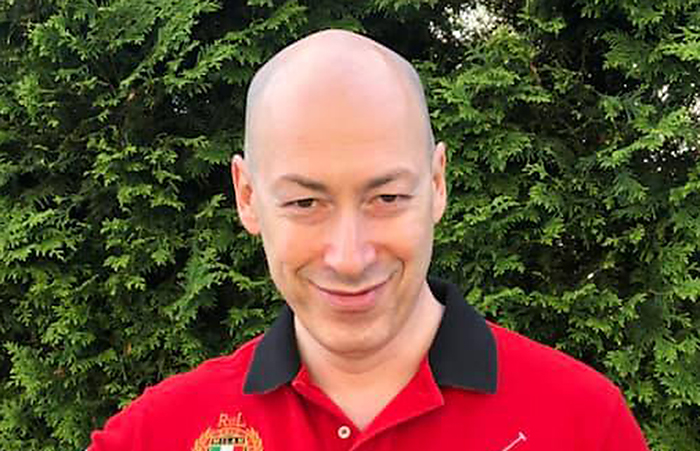 Гордон Дмитро