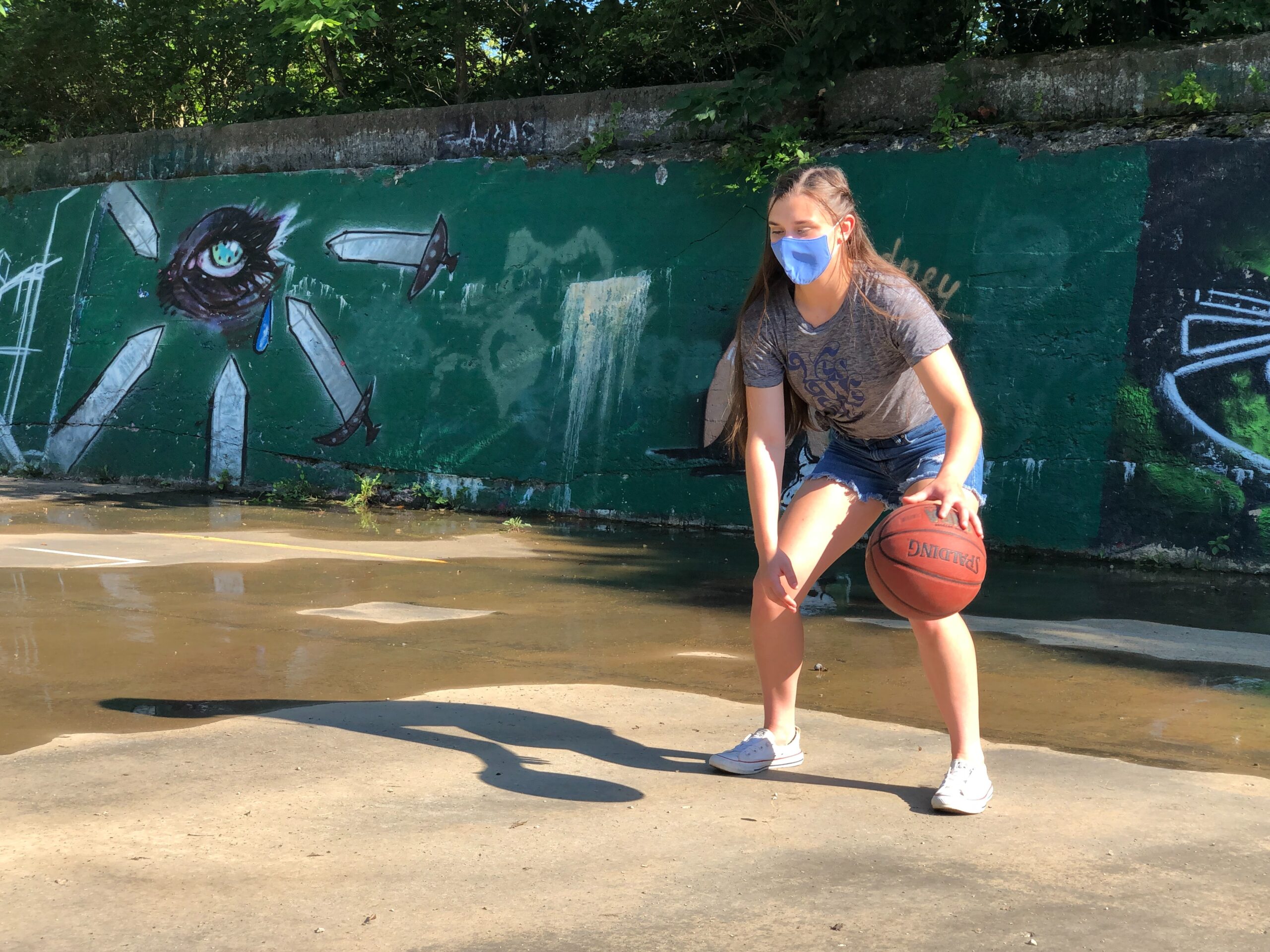 У ВООЗ змінили правила щодо носіння маски під час занять спортом