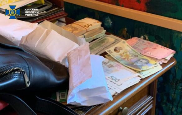 Обшук в угорському товаристві