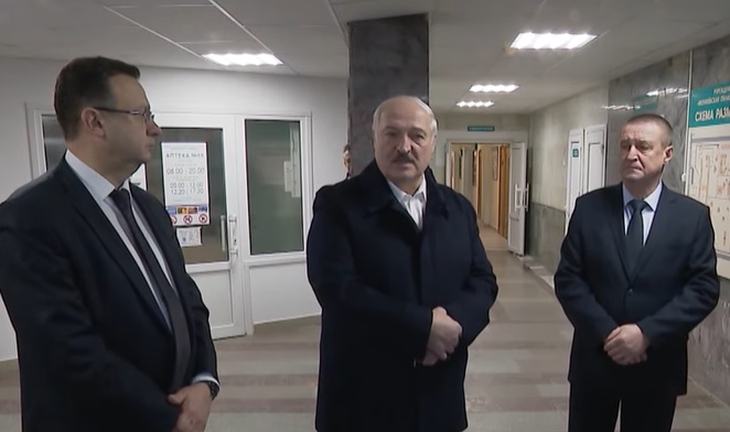 Лукашенко пообіцяв, що буде битися за Білорусь "до останнього омонівця"