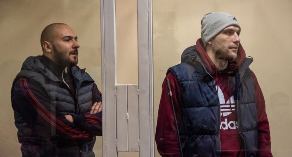 Умовне покарання замість чотирьох років: суд випустив нападників на активіста з Одеси