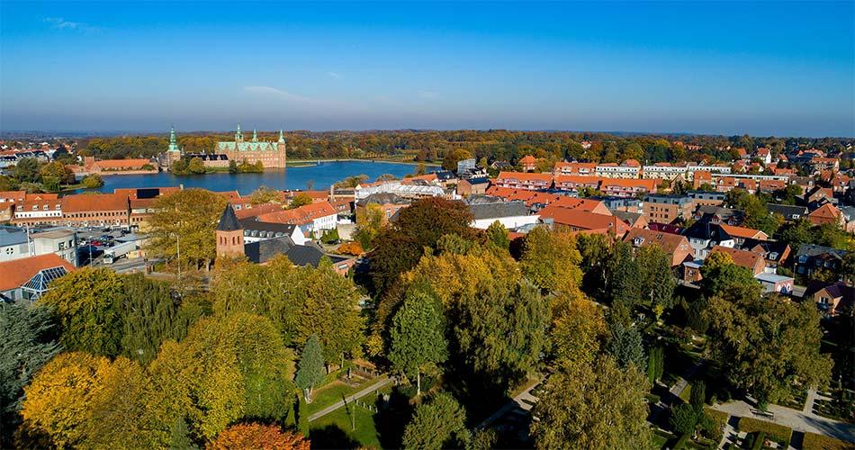 В Дании заработало второе почетное консульство Украины