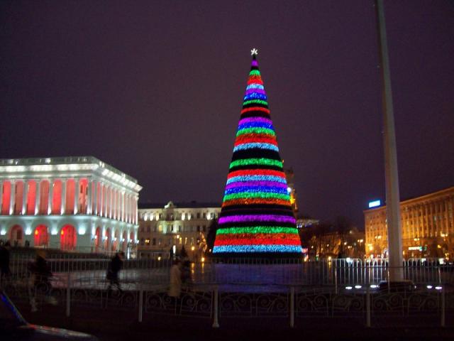 2011 рік, Київ