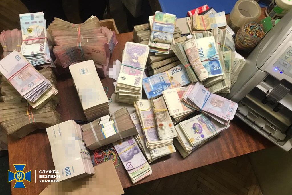 У Львові блокували конвертцентр з щорічним обігом у 20 мільярдів гривень