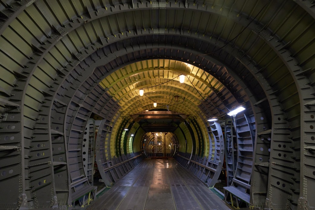 Зеленський відвідав ДП "Антонов"