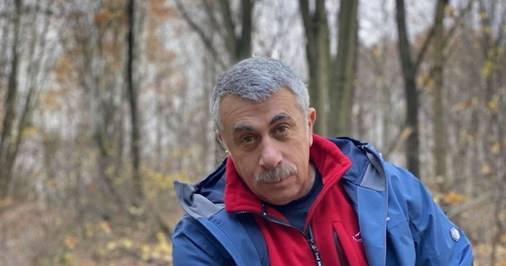 Украинцы доверяют "телеврачу" больше чем Степанову