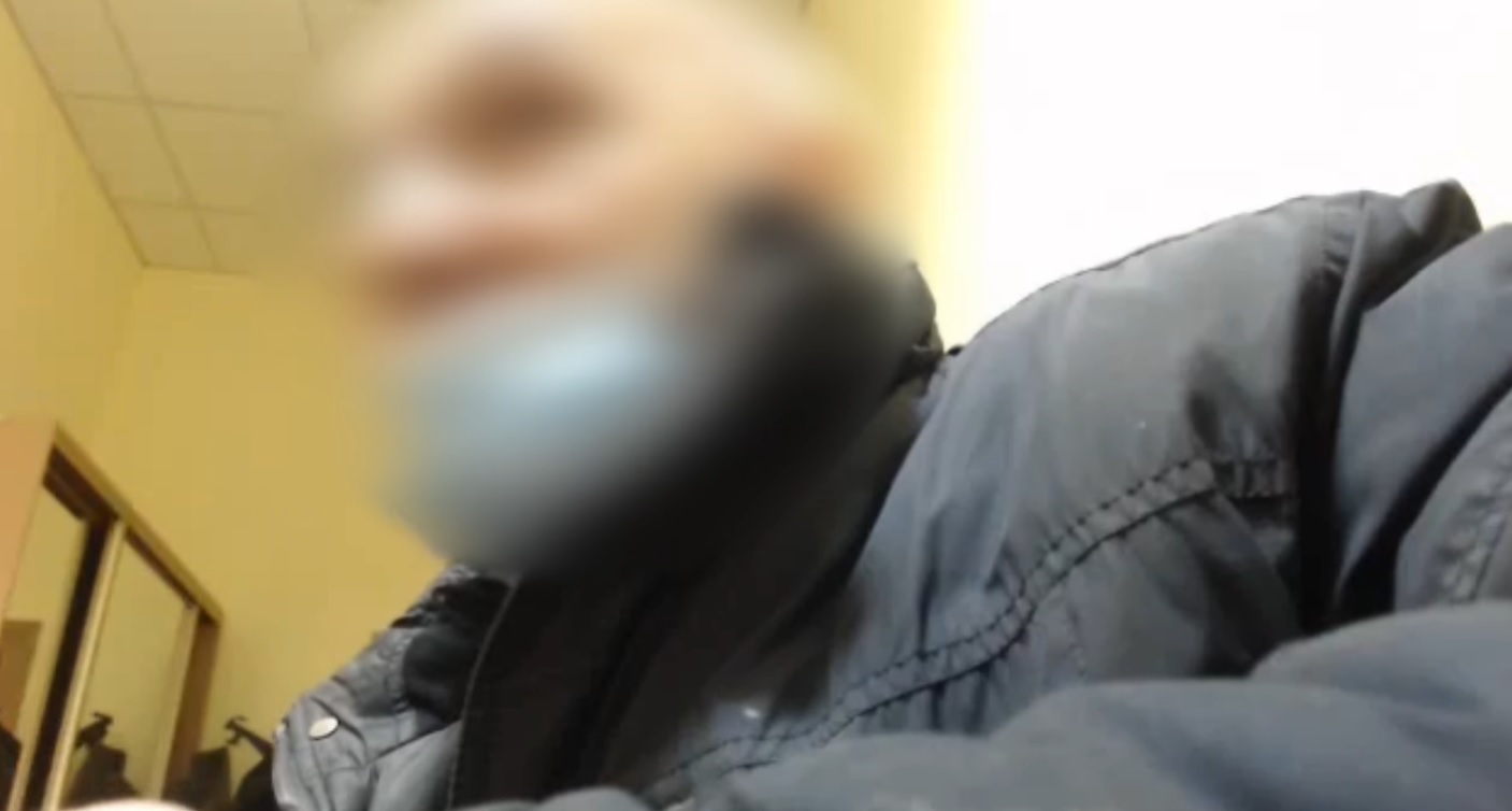 Российского рок-музыканта не пустили в Украину - видео