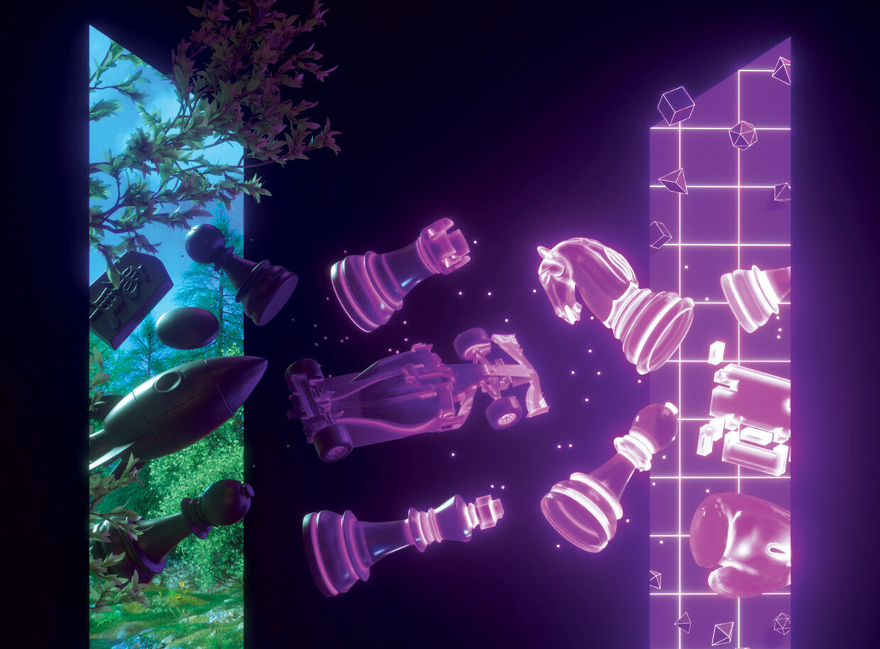 Искусственный интеллект умеет побеждать в шахматах без знания правил