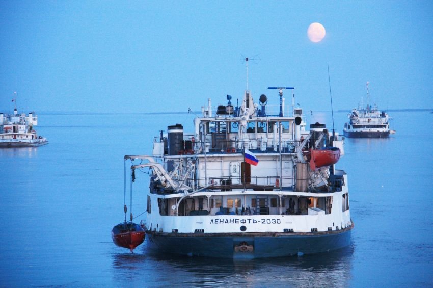 Российским судам закроют доступ к Днепру, Дунаю и Днестру