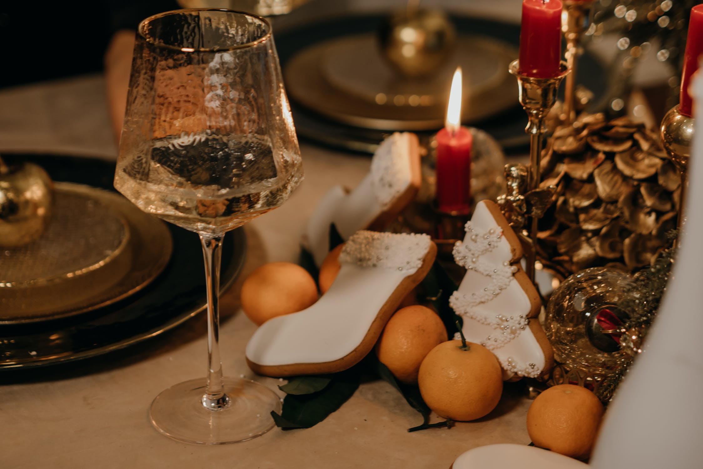 Українці готові витратити на новорічний стіл приблизно 50 доларів - опитування