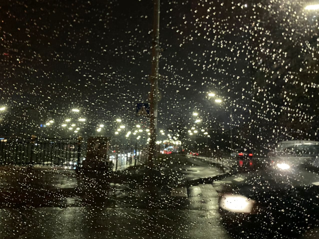 Українців попередили про погіршення погодних умов