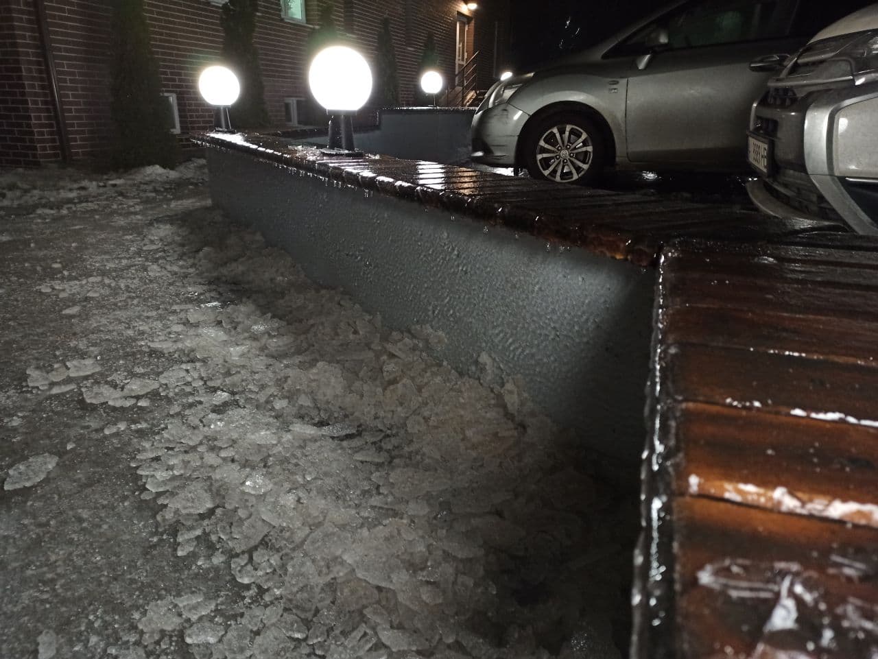 Перший рівень погодної небезпечності оголошено в Україні