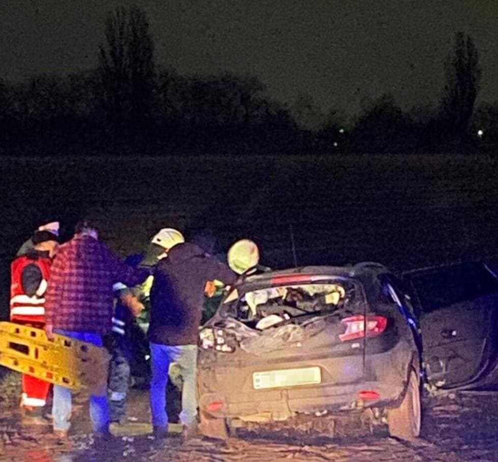 ДТП під Броварами