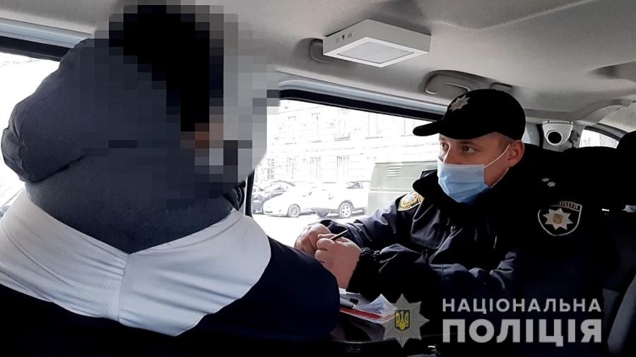 Стрілянина в Одесі