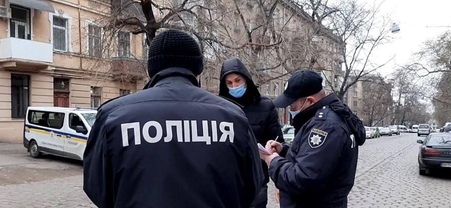 В Одесі чоловік стріляв в іншого через пошкоджений автомобіль