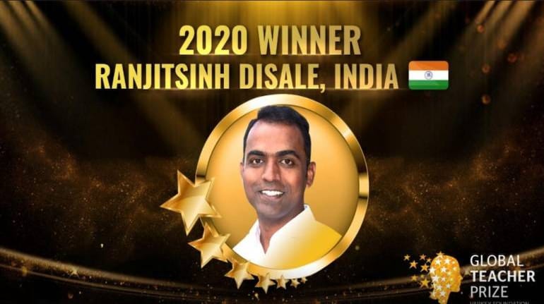 Лучшим учителем мира стал индийский учитель