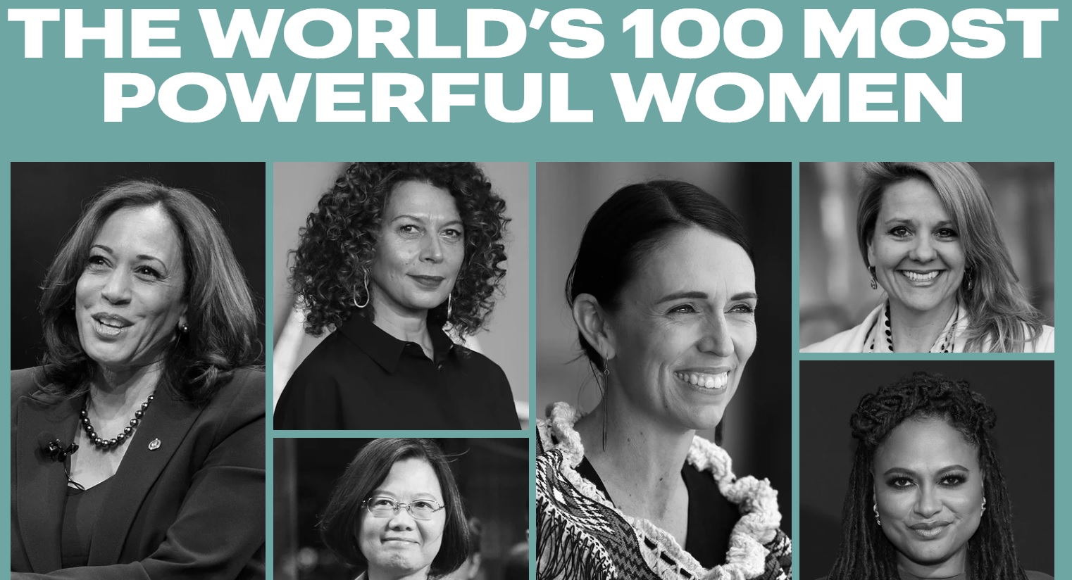 Названі найвпливовіші жінки світу за версією Forbes