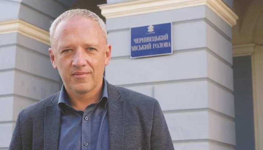 Новообраний мер Чернівців планує відмовитися від своєї зарплати