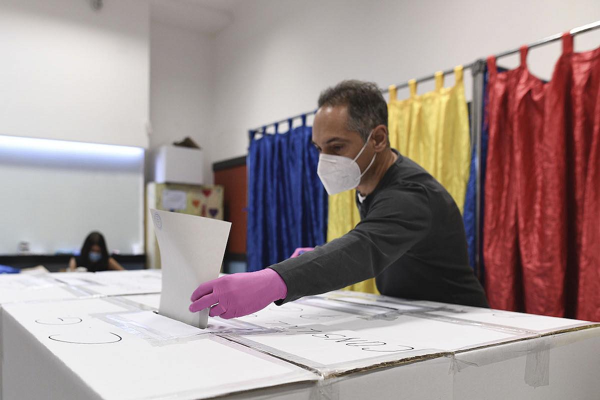 Парламентские выборы в Румынии: победа оппозиции и крах правящей партии