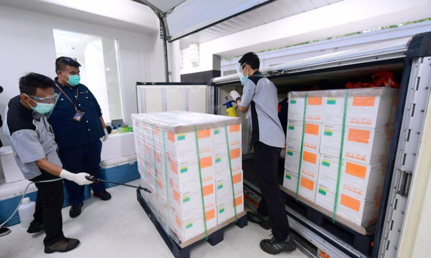 У МОЗ збрехали: Китай не наполягав на постачанні вакцини через "Лекхім" - ЗМІ