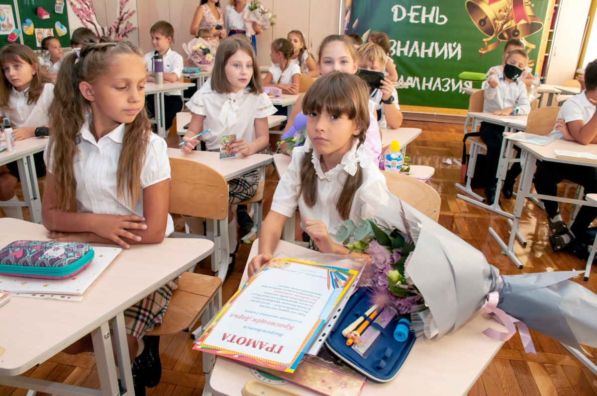 У Києві хочуть, щоби після локдауну до школи пішли всі учні