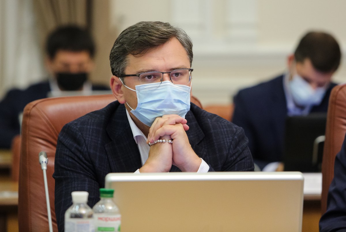 Зближення Білорусі з Росією загрожує Україні - Кулеба