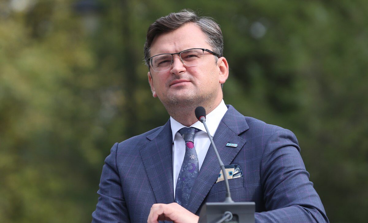 Кулеба заявив, що Україна не боїться Росії