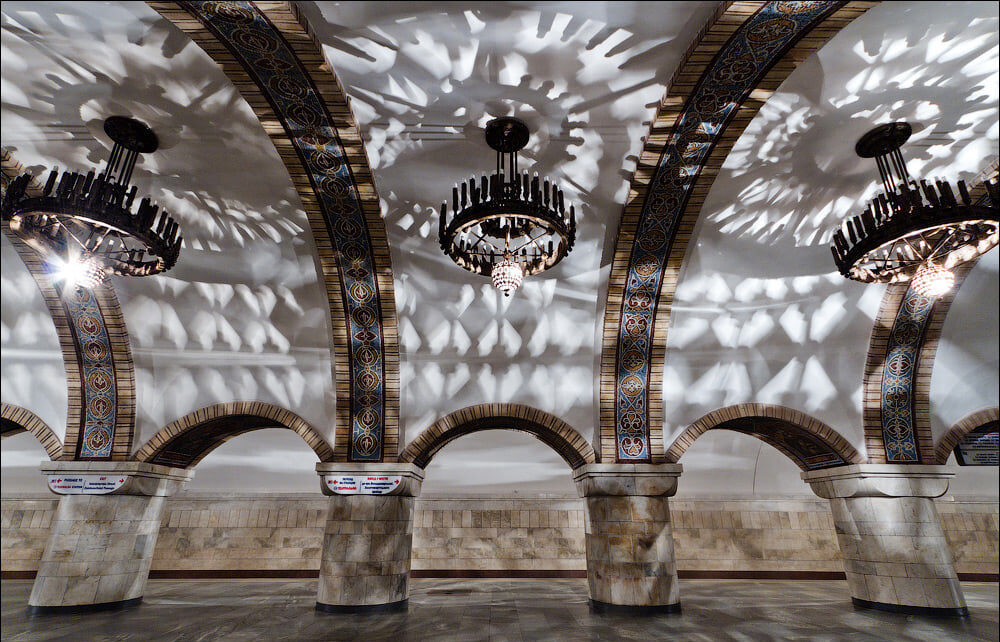 Стало відомо, скільки людей зустріли Новий рік у київському метро