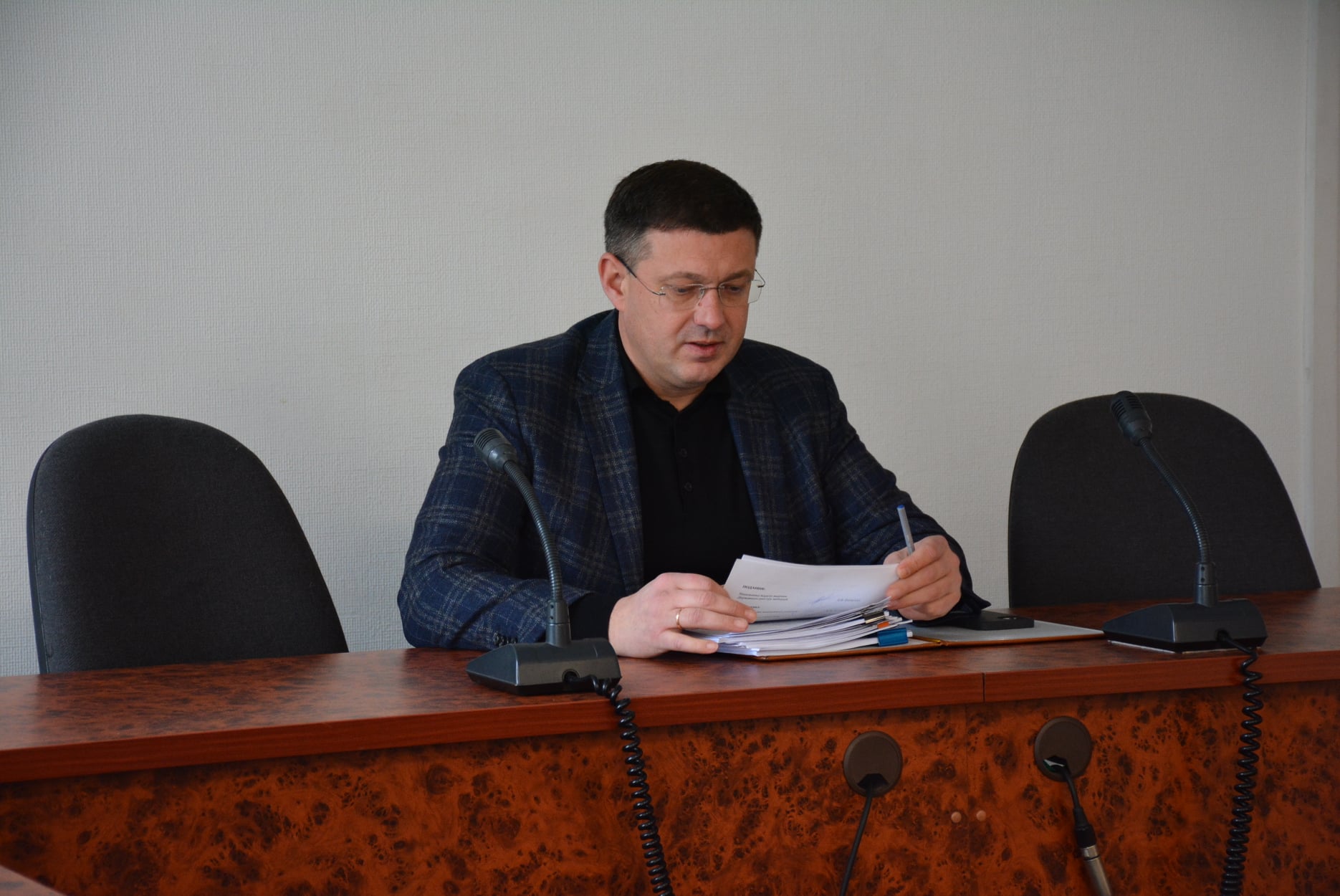 Сапожко переизбрали на должность городского головы Броваров