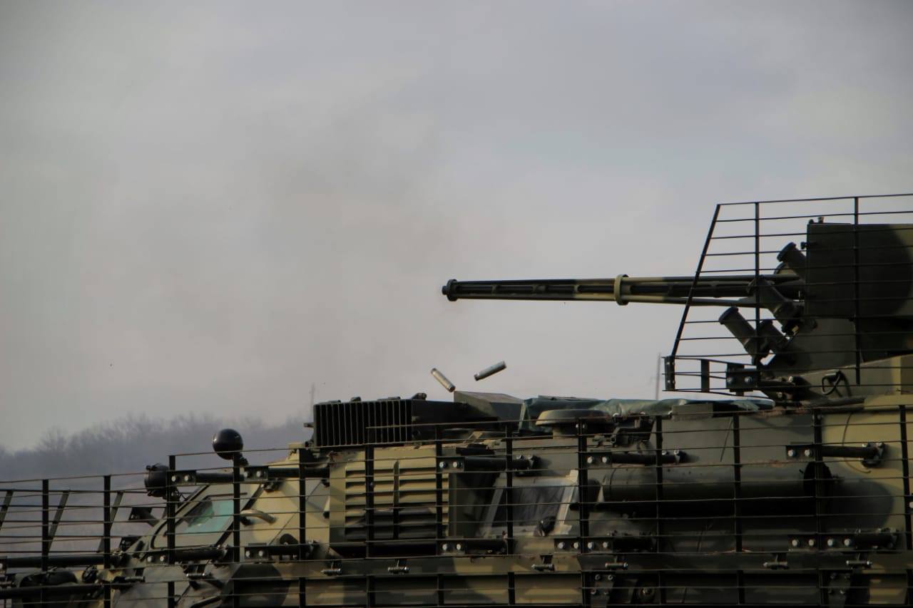 Обострение на Востоке способно перерасти в полномасштабную войну - военный аналитик