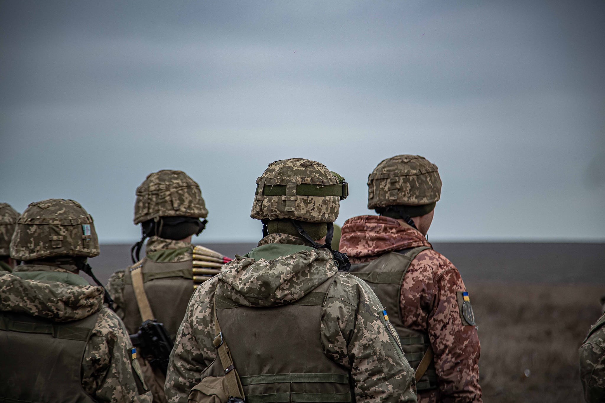 На Донбассе погибли четверо украинских воинов, еще двое получили ранения