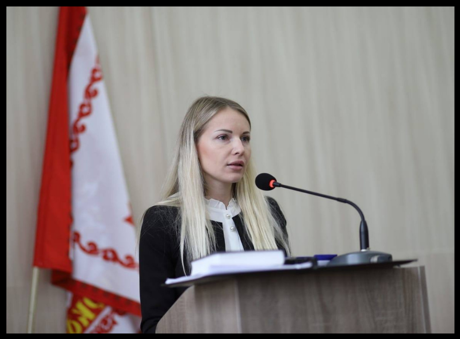 Умерла 37-летняя депутат Черкасского городского совета