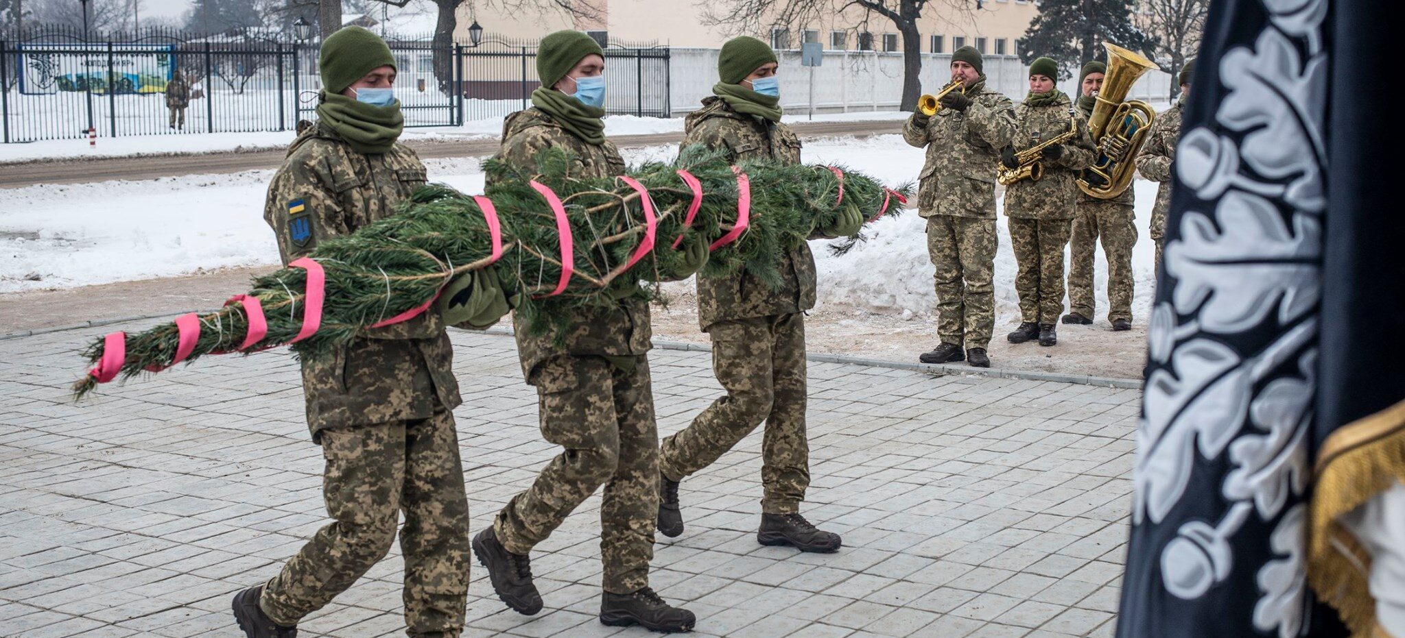 В ВСУ почтили память погибших "киборгов"