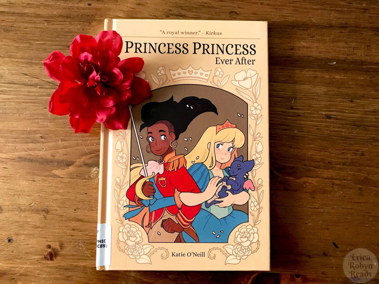 Мінкульт придбав для дитячих бібліотек книжку про стосунки принцес-лесбійок