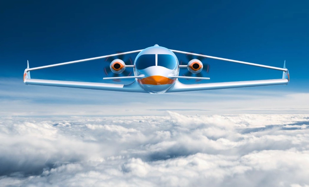 У Франції розробили безпілотники з крилами у формі ромба