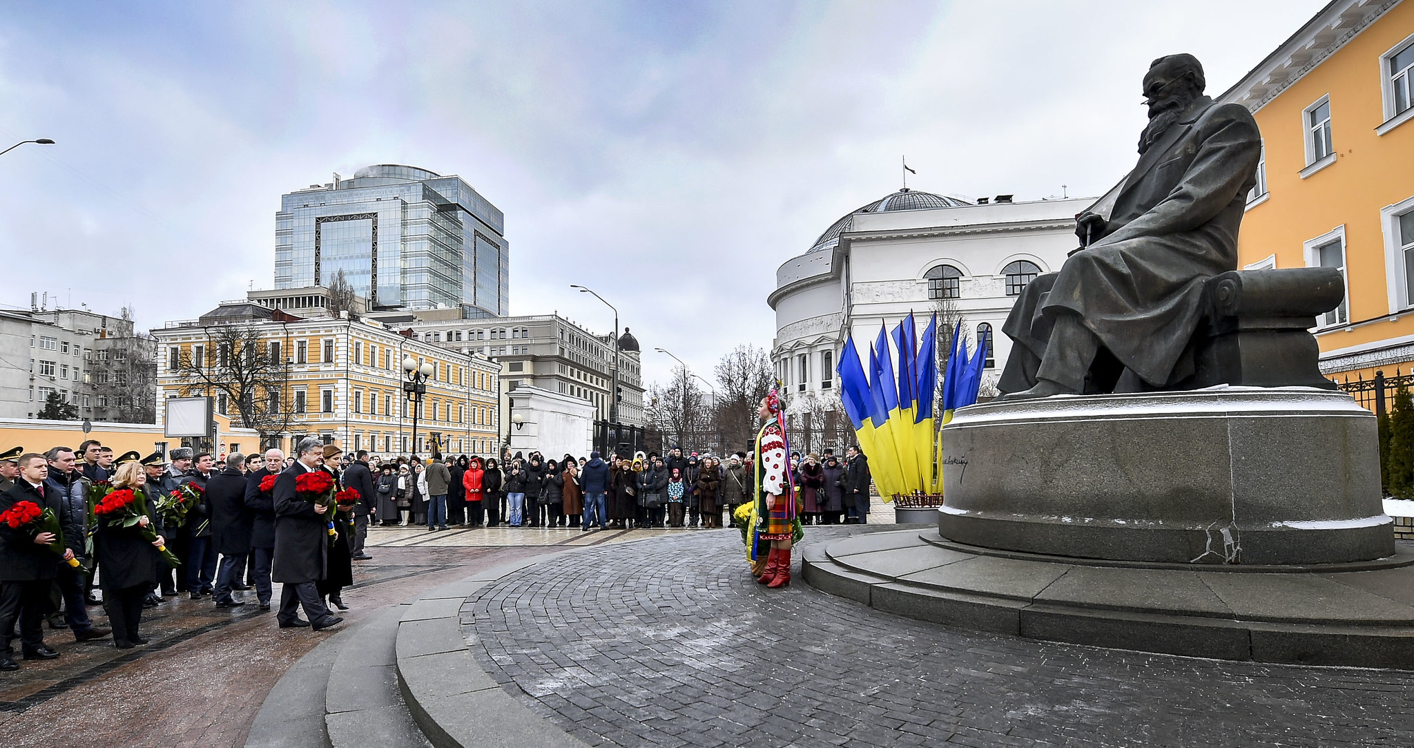 102 года Соборности: Украина объединил не Сталин