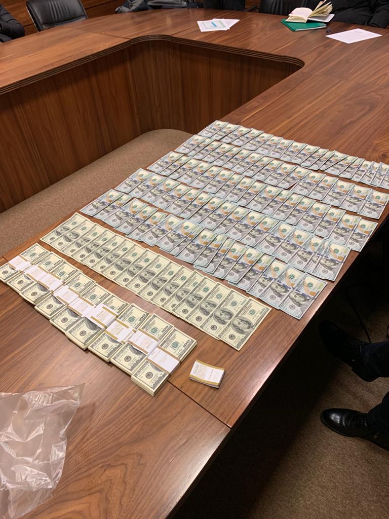 Експомічник нардепа пропонував роботу в Офісі президента за 200 тисяч доларів