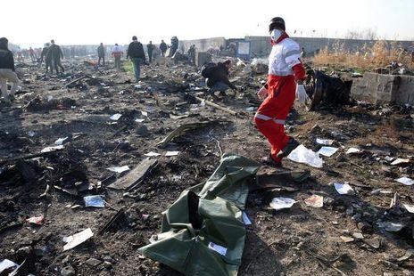 Мамедов пояснив, чому Іран не буде розголошувати імена підозрюваних у катастрофі МАУ