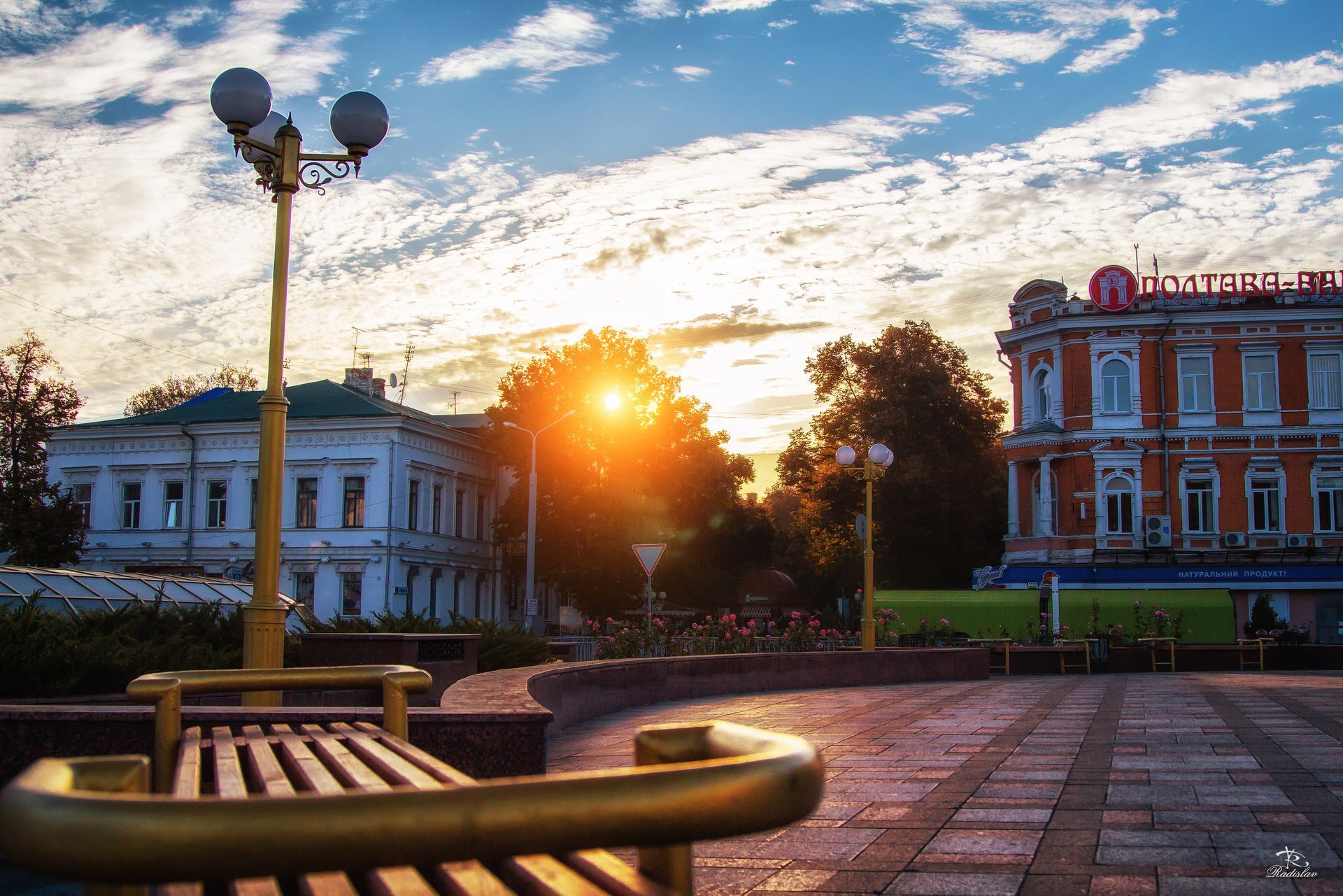 В Полтаве объявили архитектурный конкурс на строительство памятника Петлюре