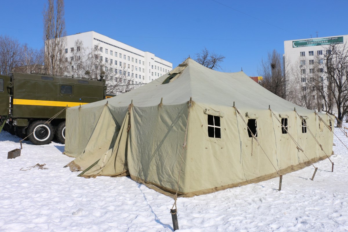 В Україні за добу до пунктів обігріву звернулося понад 1,3 тисячі людей