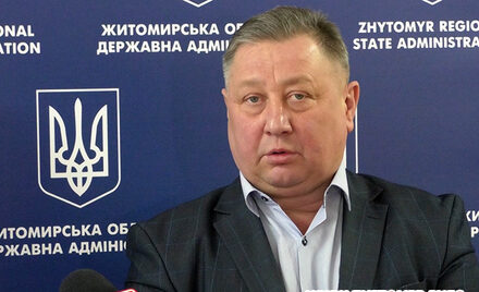 Чиновник Житомирської ОДА вимагав відкат при розподілі COVID-фонду