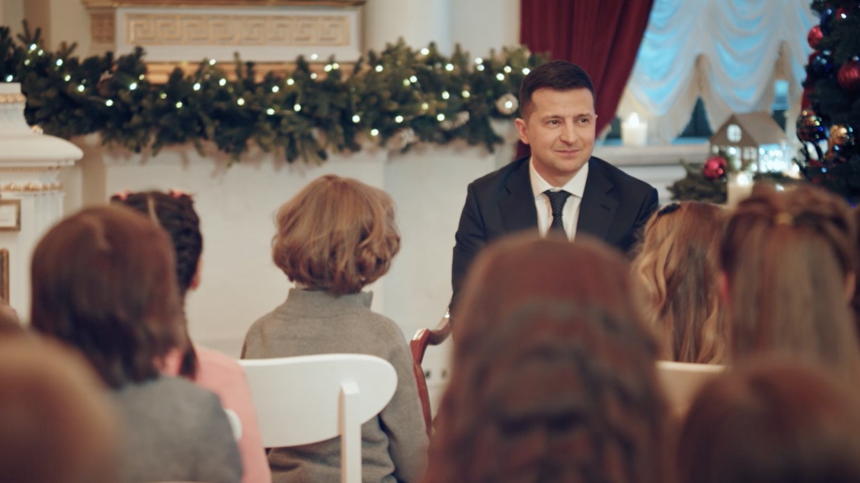 Аналіз новорічної промови Зеленського "на тверезу голову"