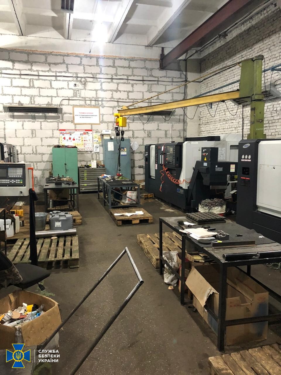 Силовики разоблачили схему поставки в ВСУ некачественных артснарядов на 50 миллионов гривен