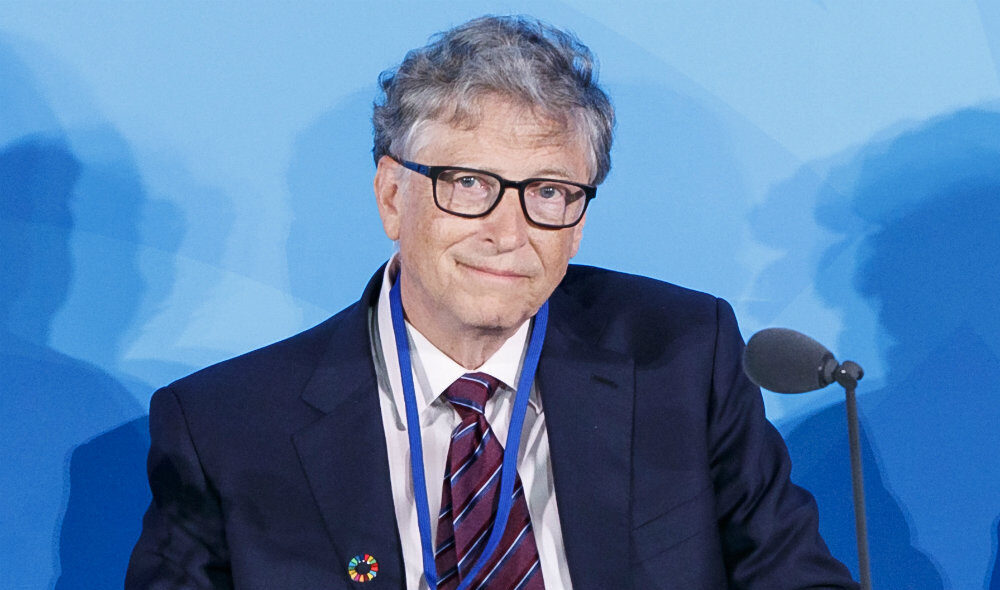 Гейтс після розлучення опустився в списку найбагатших людей світу