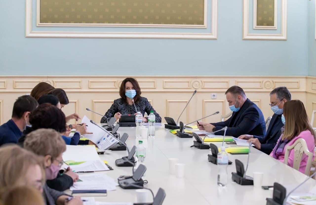 В Киеве лиц с инвалидностью хотят обеспечить персональными ассистентами