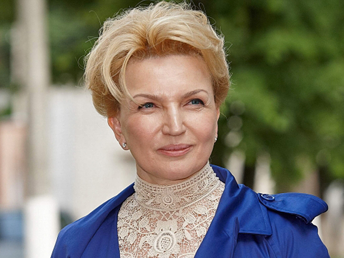 Богатырева Раиса