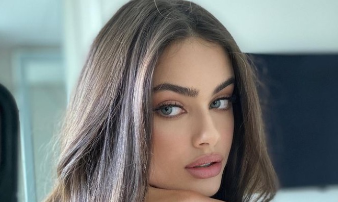 Ізраїльська модель стала жінкою з найгарнішим обличчям
