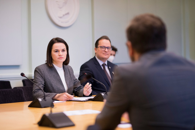 Тіхановська закликала створити міжнародний трибунал для Лукашенка